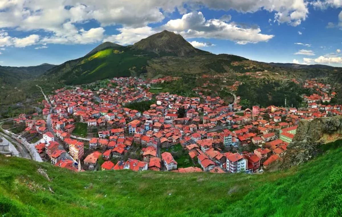 İskilip kültür turlarına ev sahipliği yapıyor