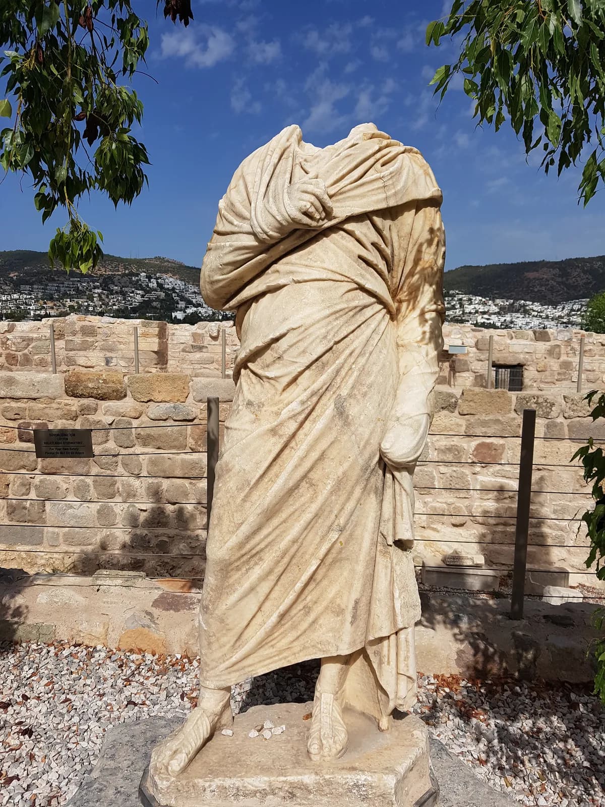 Bodrum ve Datça Gezi Rehberi: Bodrum Kalesi, Knidos Antik Kenti ve Palamutbükü Koyları