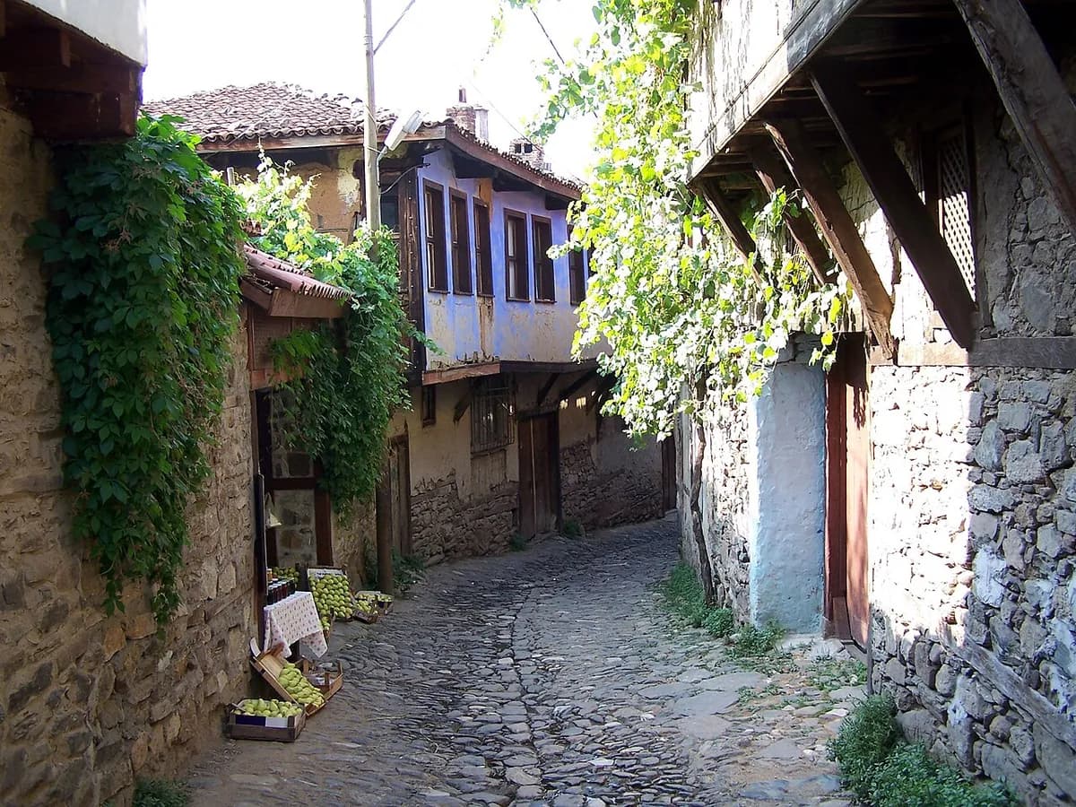 Bursa ve Cumalıkızık Gezi Rehberi: Ulu Cami, Koza Han İpekçileri ve Orijinal İskender Kebap