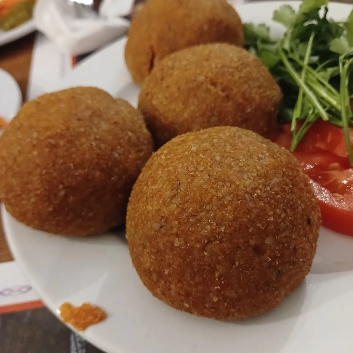 Adana İçli Köftesi