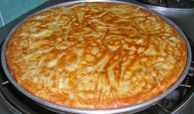 Çorum Su Böreği