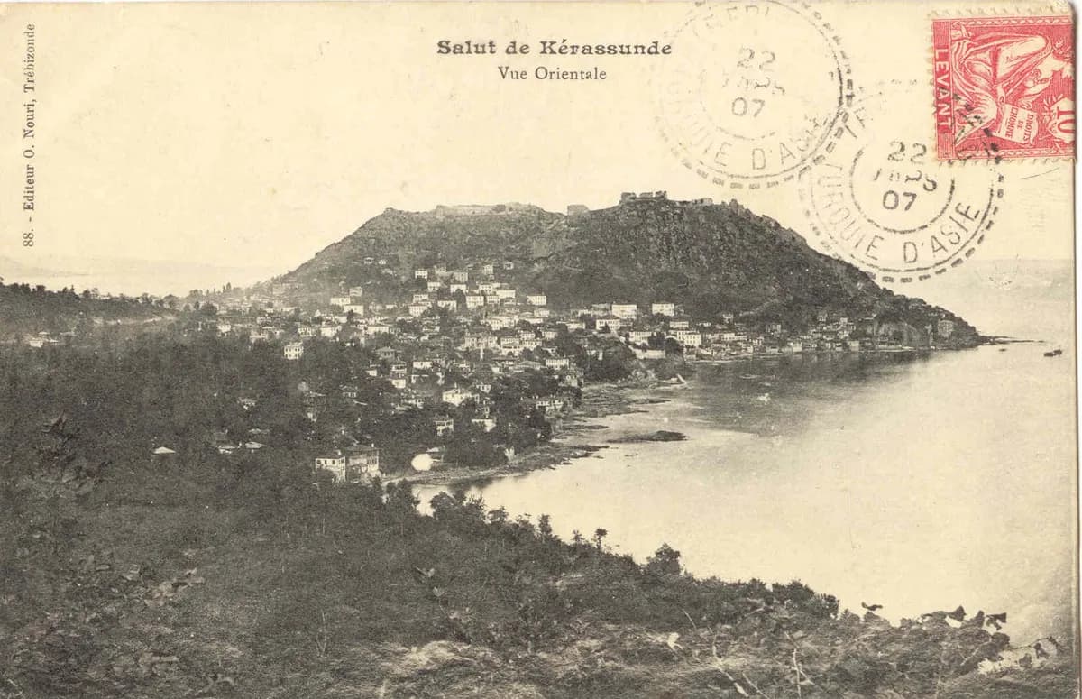 Giresun Karalahana Çorbası