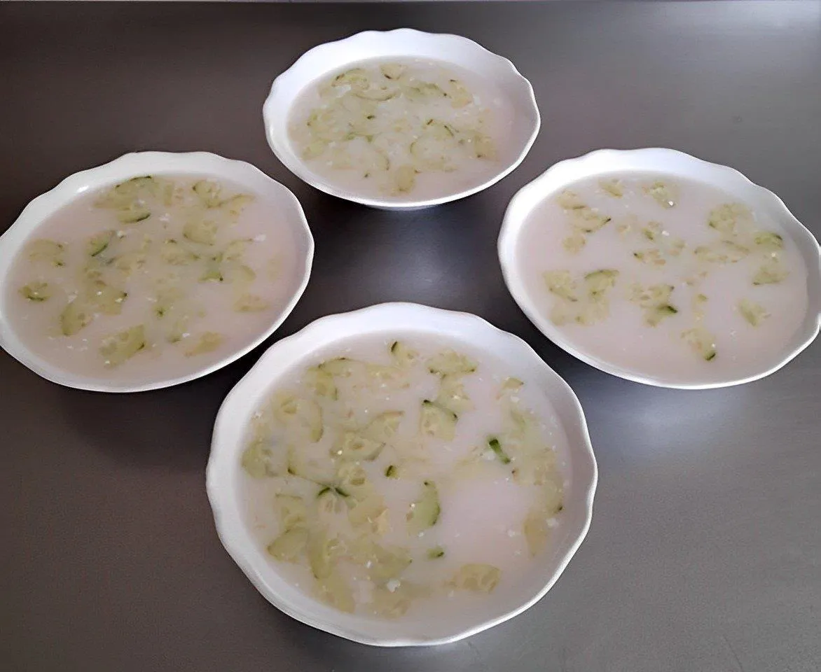 İskilip Sirke Salatası
