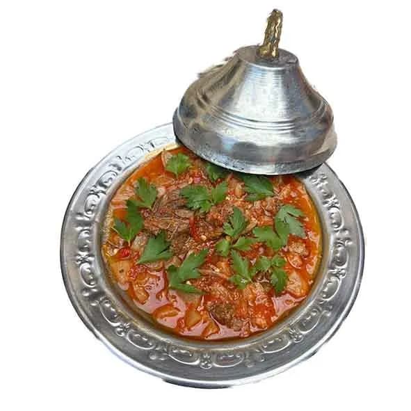 İskilip Su Kabağı Yemeği
