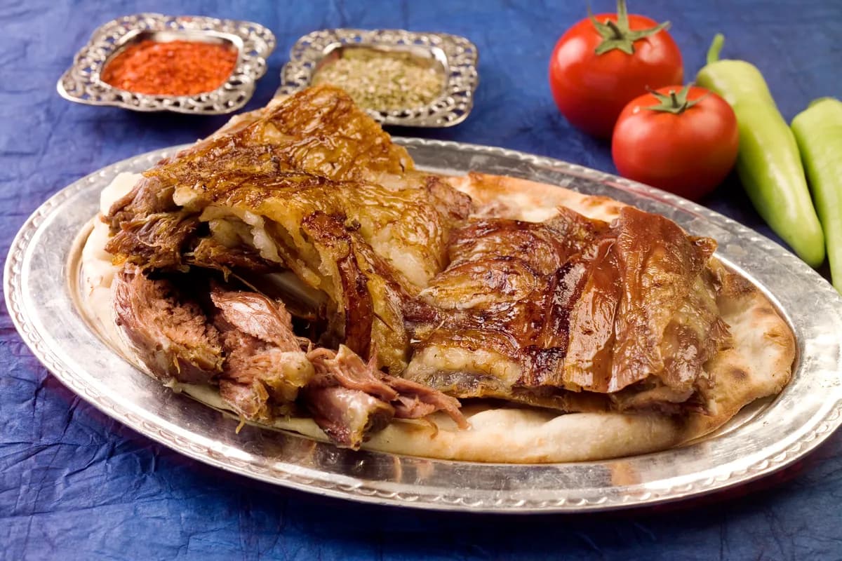 Isparta Fırın Kebabı