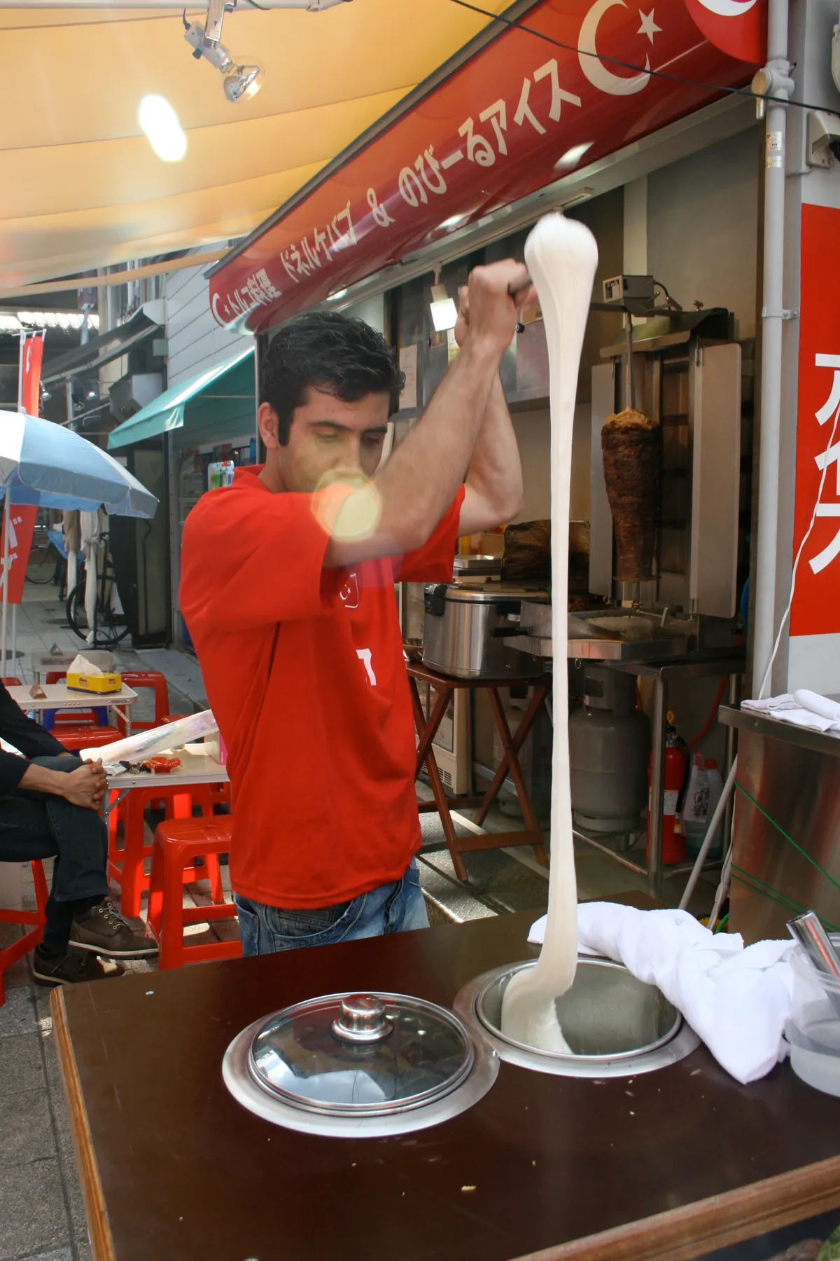 Maraş Dondurması