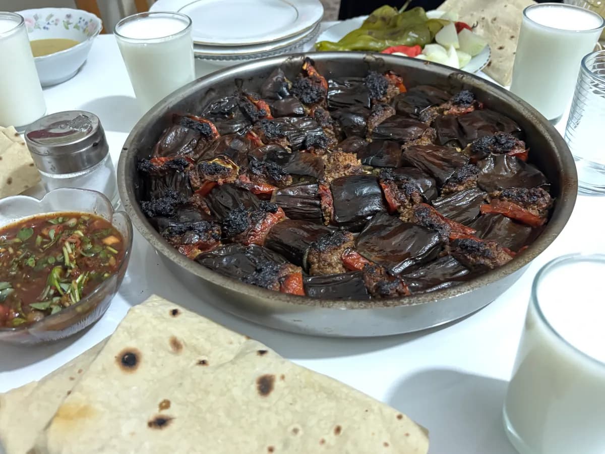 Urfa Kebabı