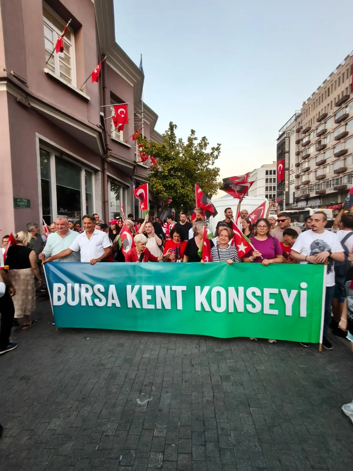 30 Ağustos Zafer Parkı