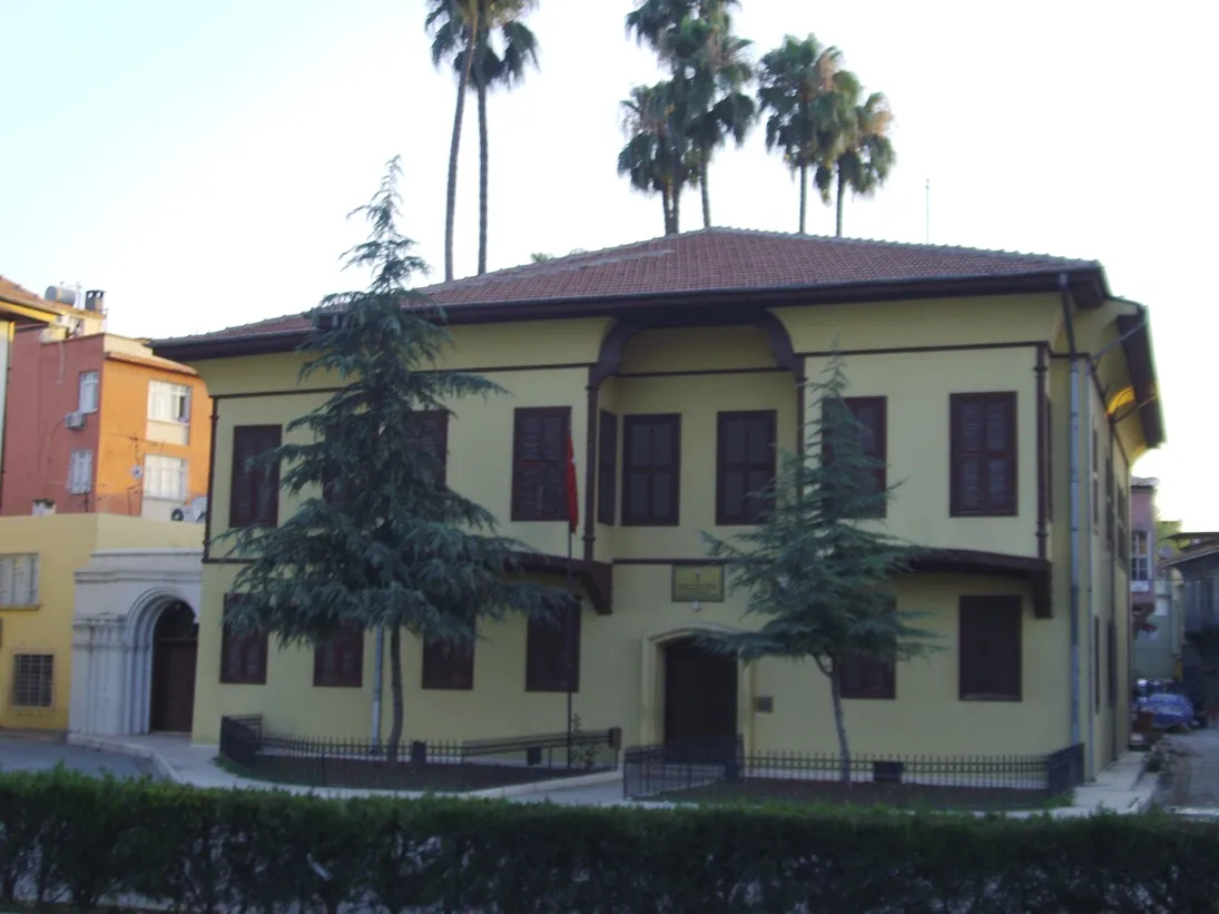 Adana Atatürk Evi Müzesi