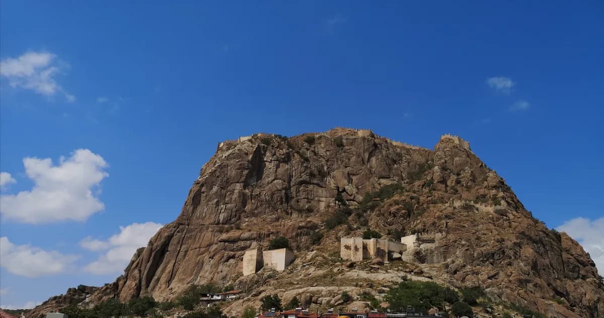 Afyonkarahisar Kalesi