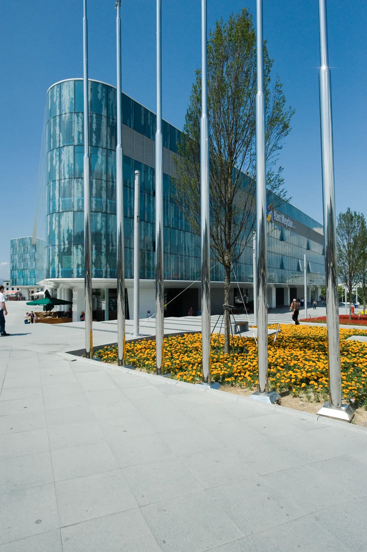 Alacakaya Kent Meydanı & Parkı