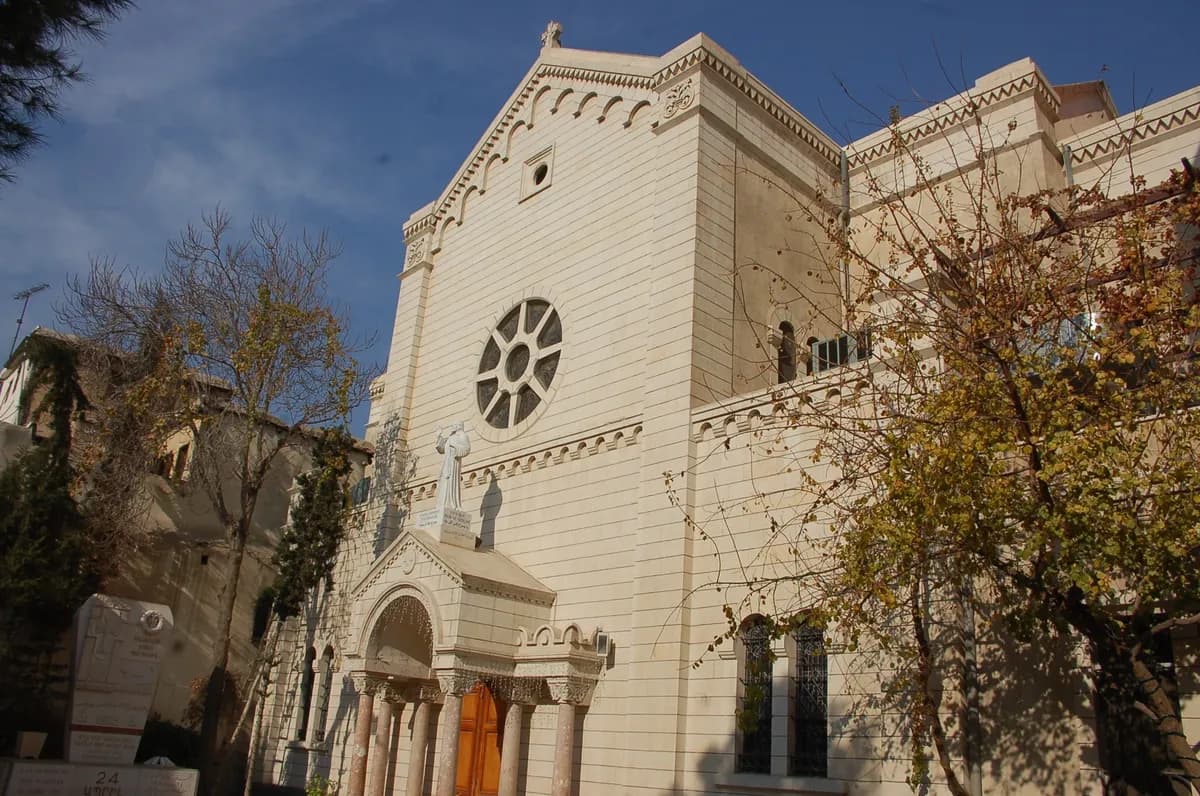Alem (Alaman) Tarihi Kilisesi (10. Yüzyıl)