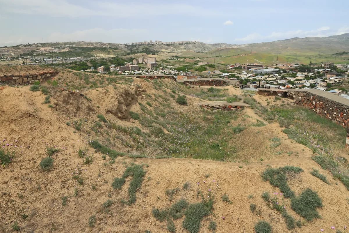 Altıntepe Urartu Kalesi