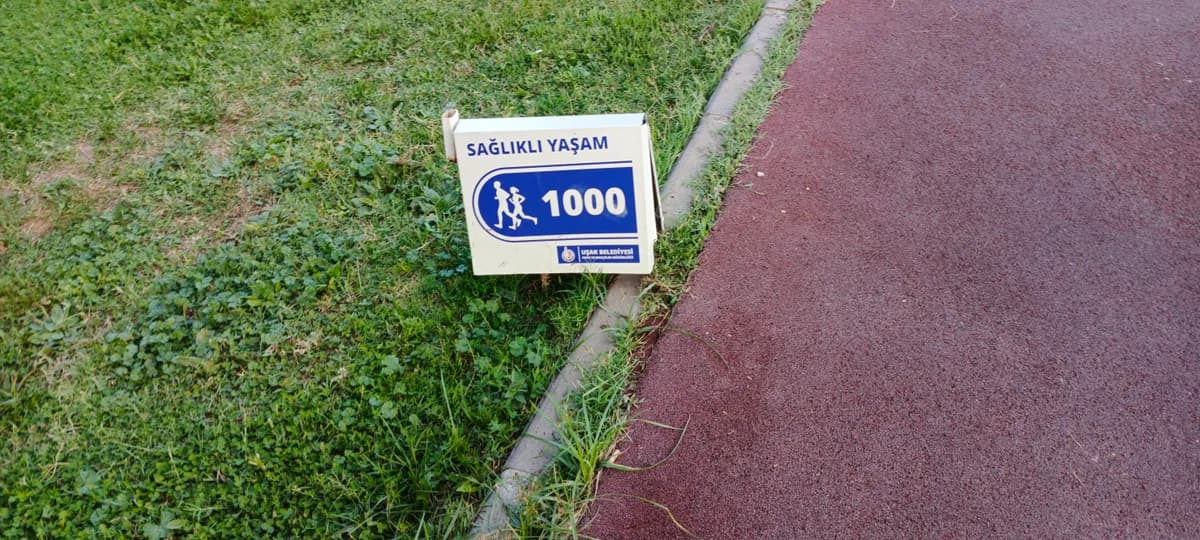 Atapark ve Uşak Hükümet Meydanı