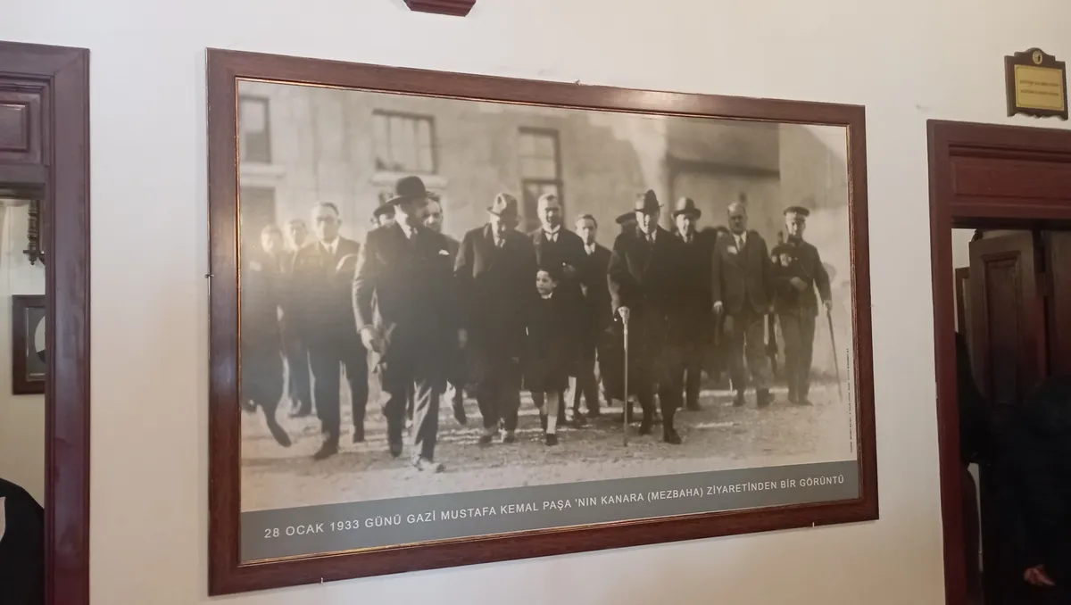 Atatürk Evi ve Etnografya Müzesi
