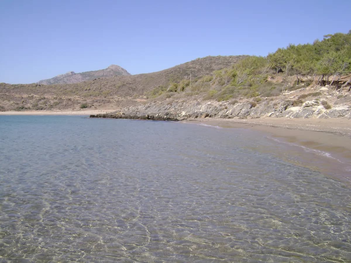 Aydıncık Tabiat Parkı ve İncekum Plajı (Akdeniz Foku Koruma Alanı)