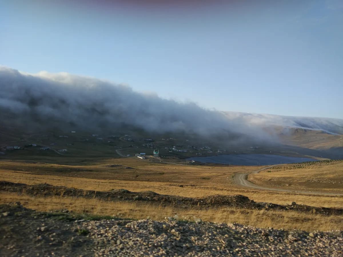 Aydıntepe Yaylası ve Göleti