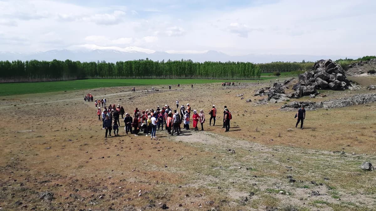 Aydoğmuş Kanyonu ve Doğa Yürüyüş Rotası (Güneysınır)