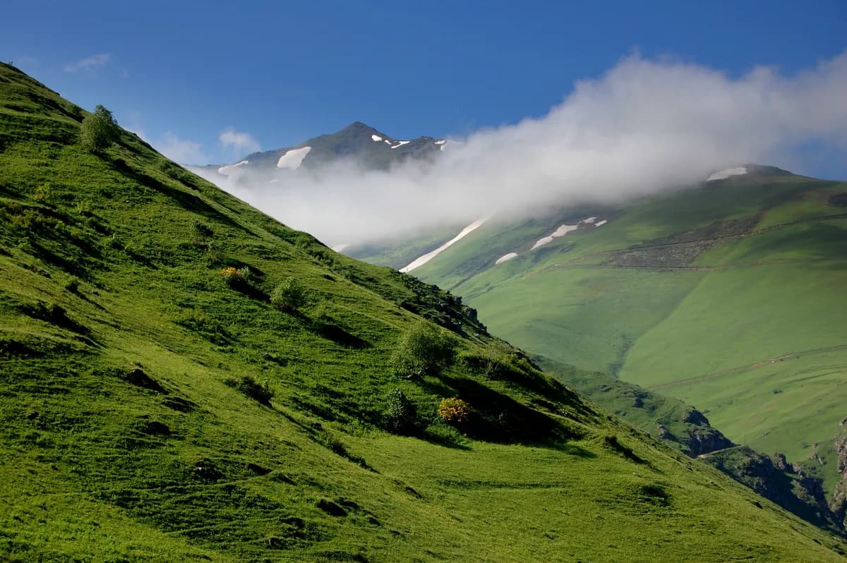 Aydos Dağı Zirvesi ve Yaylası