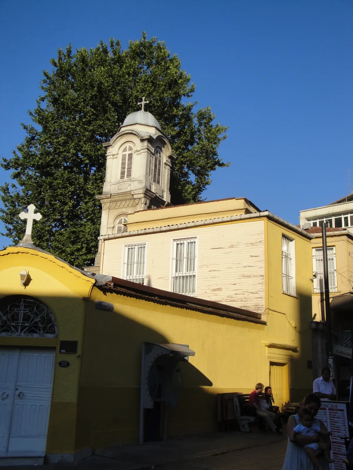 Ayia Efimia Rum Ortodoks Kilisesi