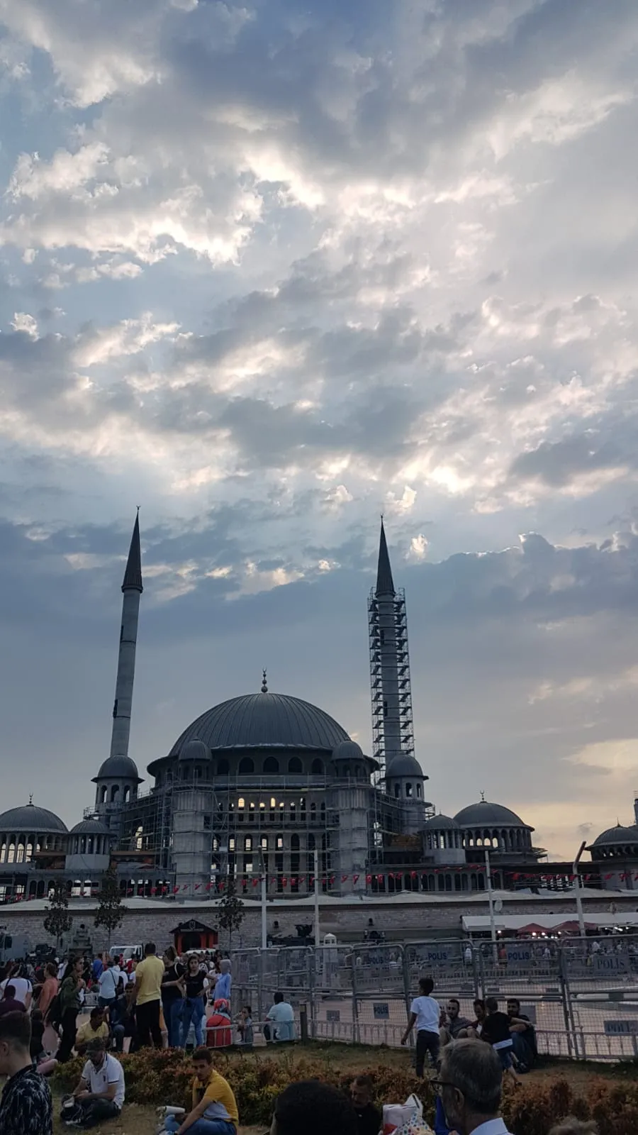 Bektaşlı Köyü Tarihi Çeşmesi ve Meydanı