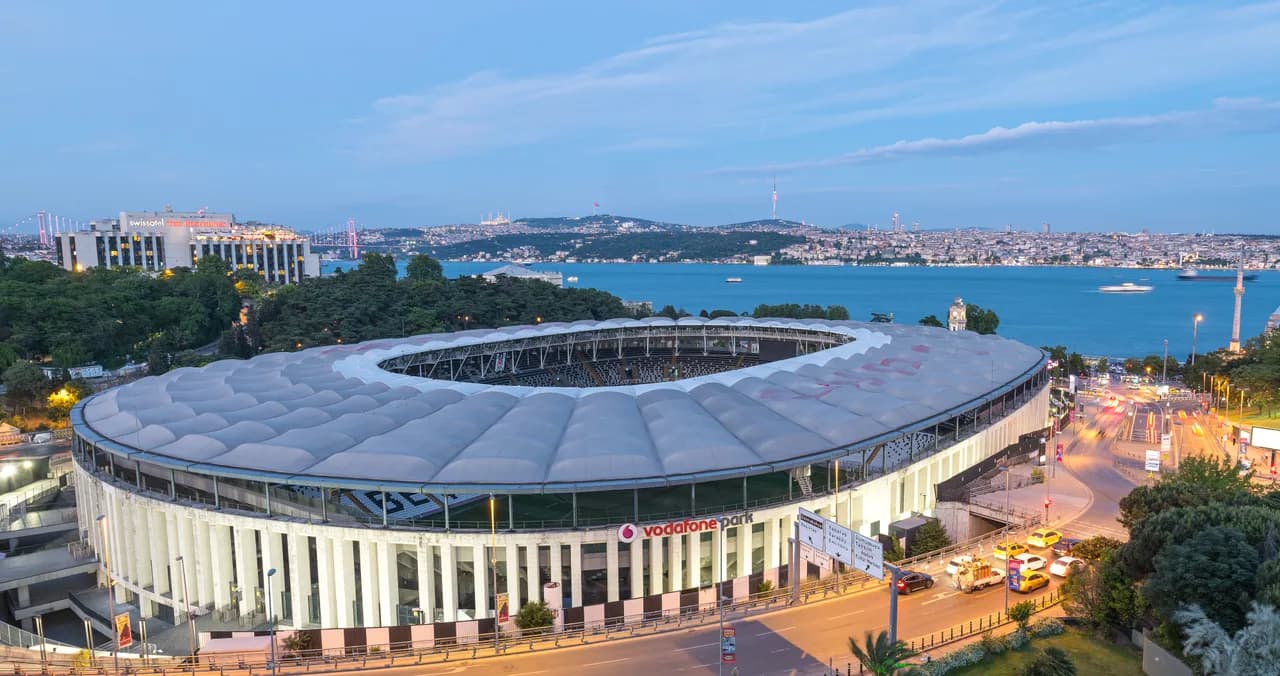 Beşiktaş JK Müzesi (Tüpraş Stadyumu)