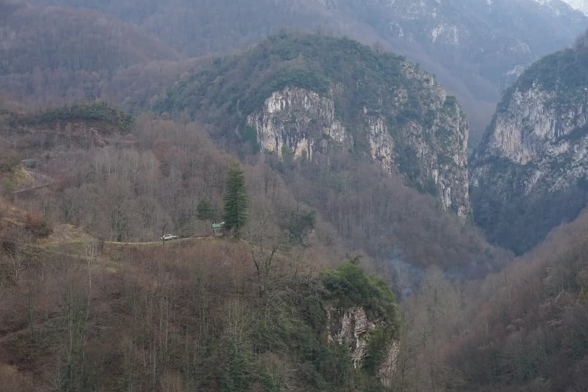 Beşkayalar Tabiat Parkı