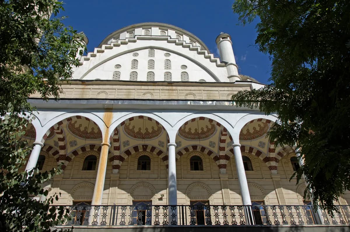 Bingöl Ulu Camii