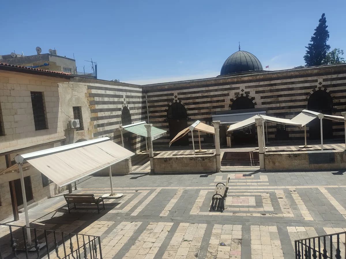 Boyacı Camii