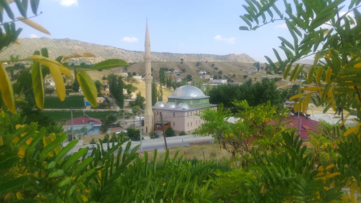 Bozköy Tarihi Köyü ve Pınarları