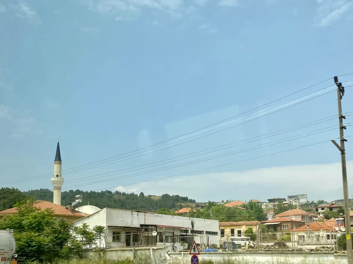 Çamlık Tabiat Parkı & Parkuru