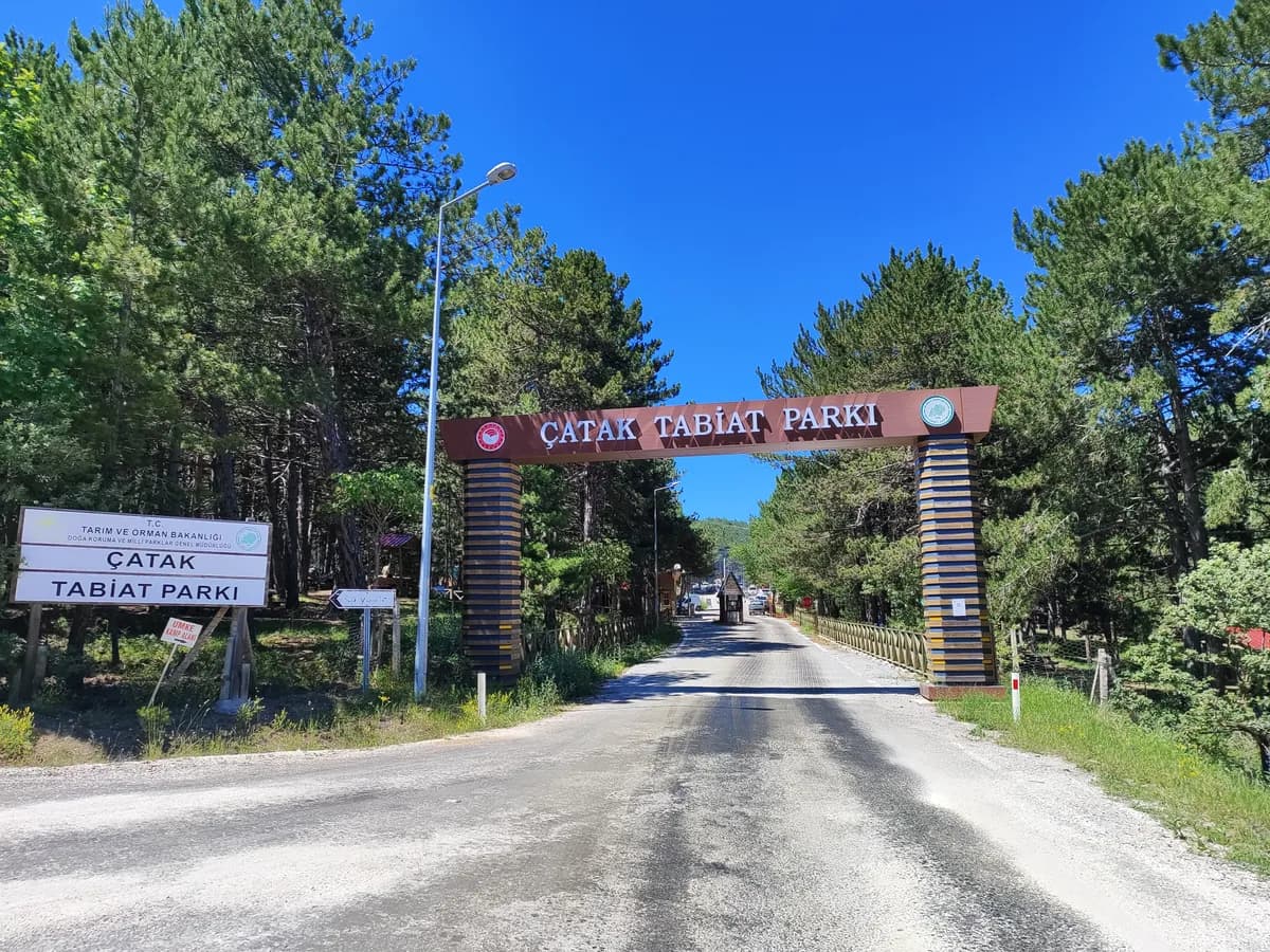 Çatak Tabiat Parkı (Çorum Merkez)