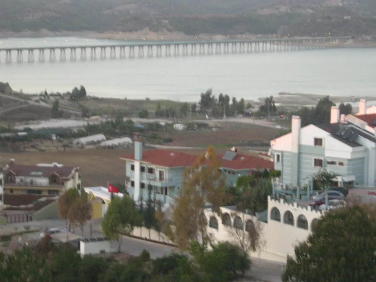 Çatalan Köprüsü ve Baraj Sahili