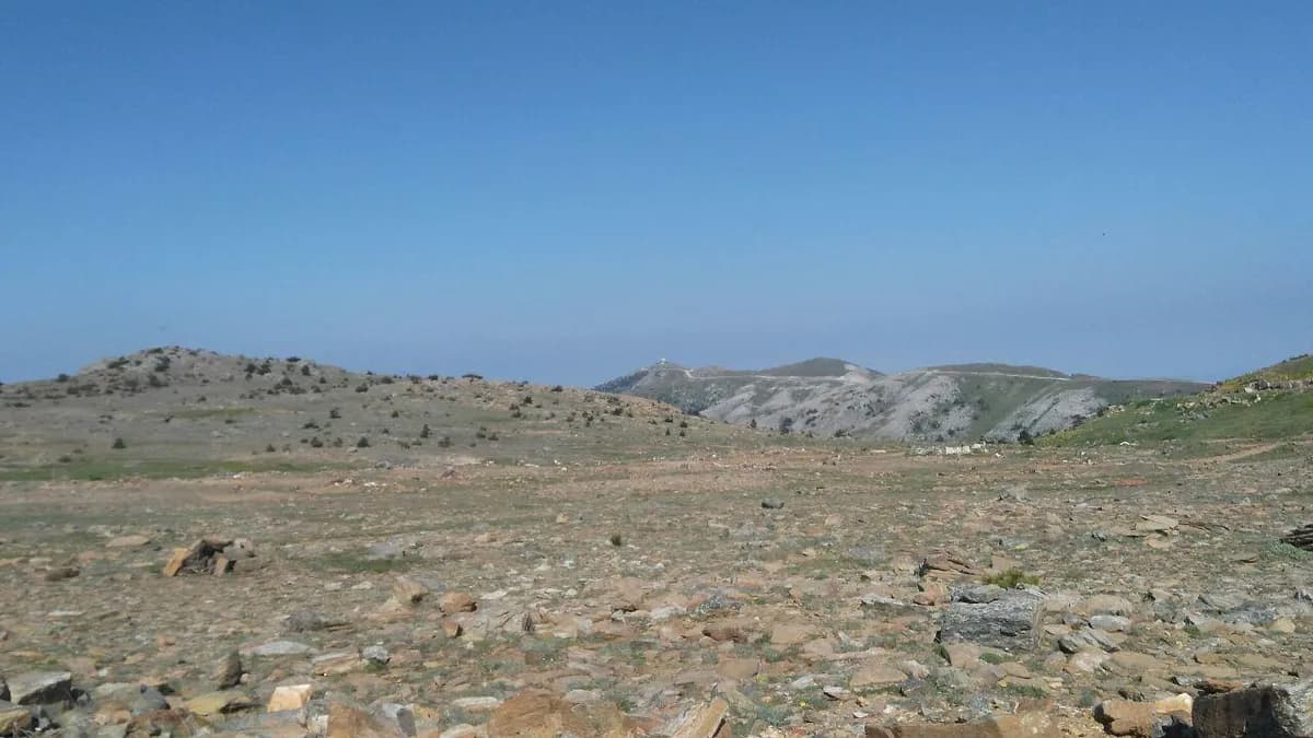 Çayıralan Balıkesir Yaylası ve Doğa Parkuru