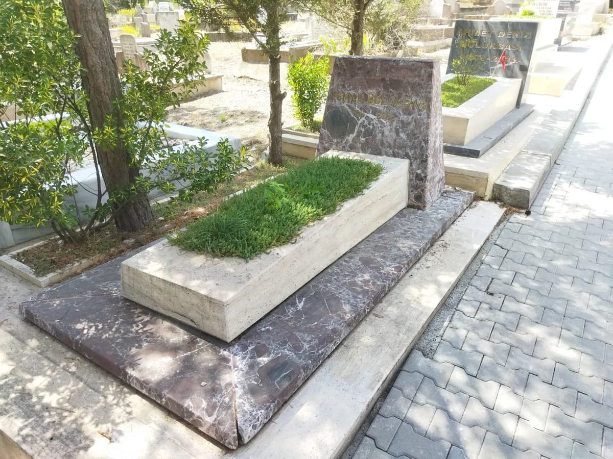 Cebeci Asri Mezarlığı ve Şehitliği