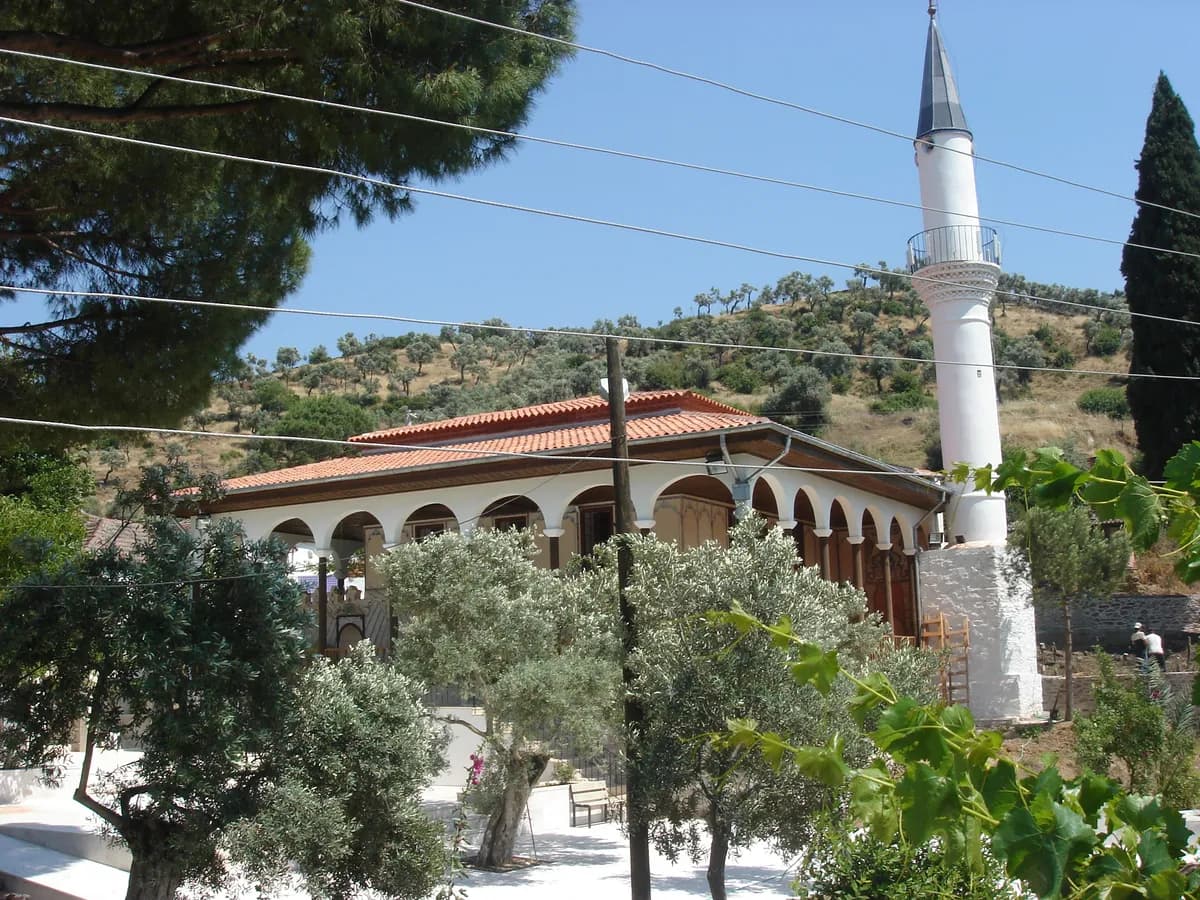 Cihanoğlu Külliyesi & Camii (M.S. 1756 Barok Osmanlı Mirası)