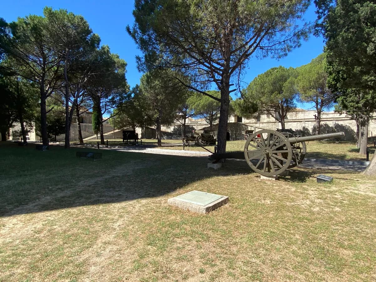 Çimenlik Kalesi & Çanakkale Deniz Müzesi (Nusret Mayın Gemisi & M.S. 1462 Fatih Eseri)