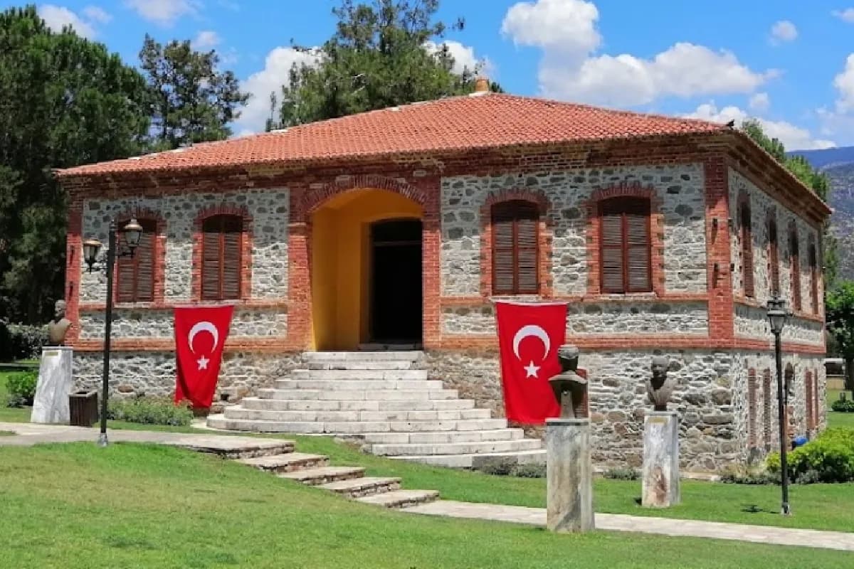 Çine Kuvâ-yı Milliye Müzesi & Tarihi Hükümet Parkı