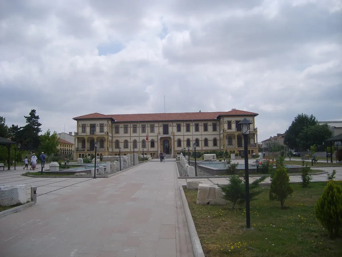 Çorum Arkeoloji ve Etnografya Müzesi