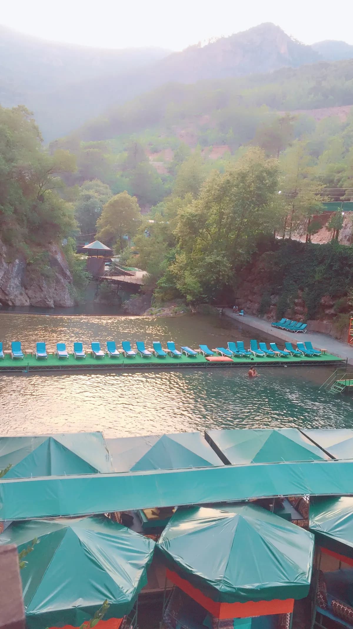 Deli Çay Vadisi ve Doğa Parkuru