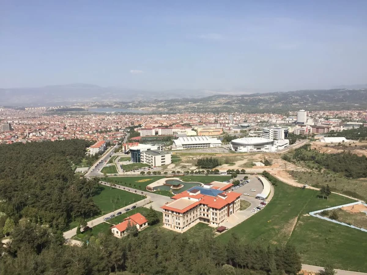Derepazarı Çay Vadisi ve Seyir Tepesi