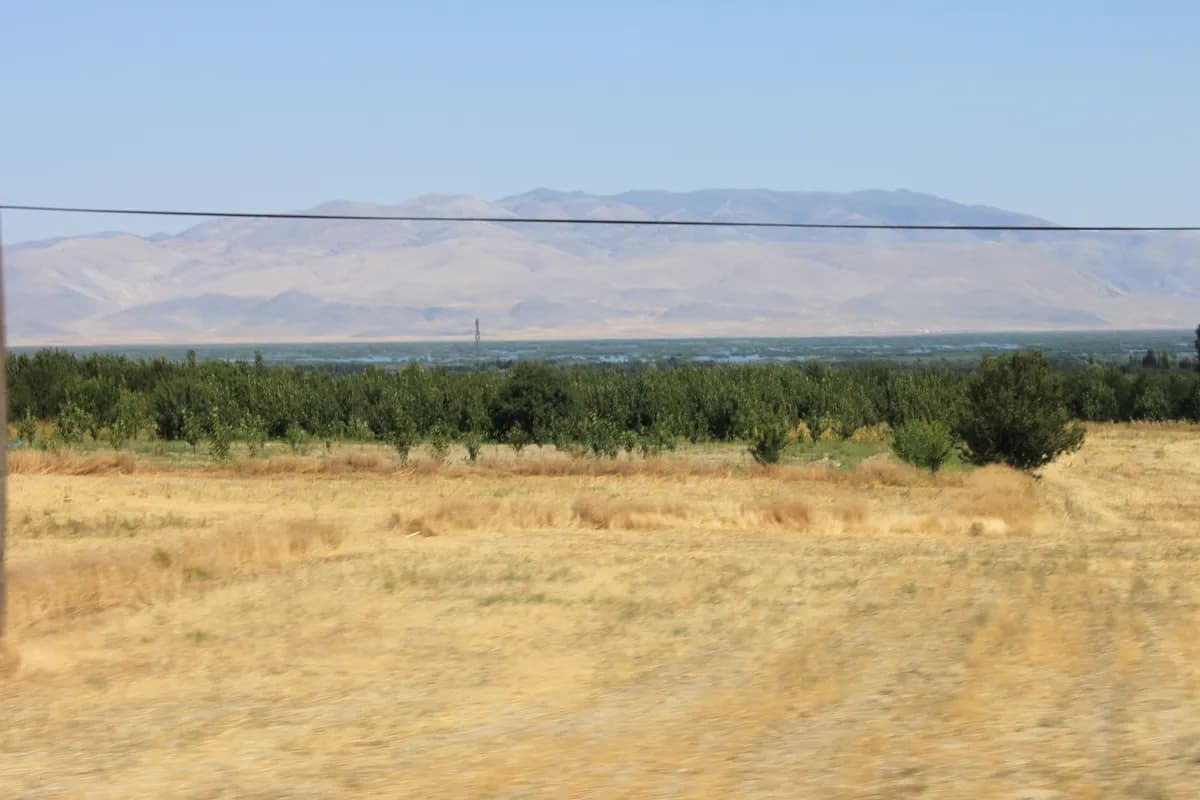 Eber Gölü Çay Kıyısı Seyir Alanı ve İskelesi