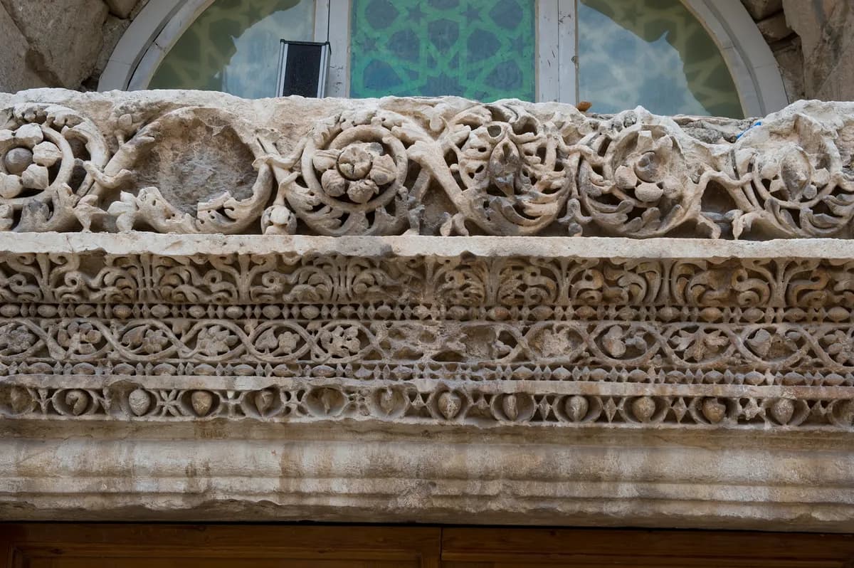 Ereğli Tarihi Ulu Camii (1426 Karamanoğlu Mehmet Bey Mirası)