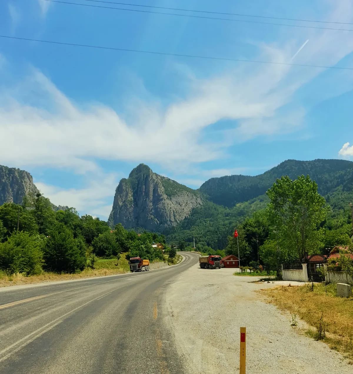 Ersizlerdere Kanyonu ve Şehitler Tabiat Parkuru