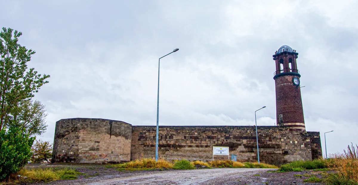 Erzurum Kalesi
