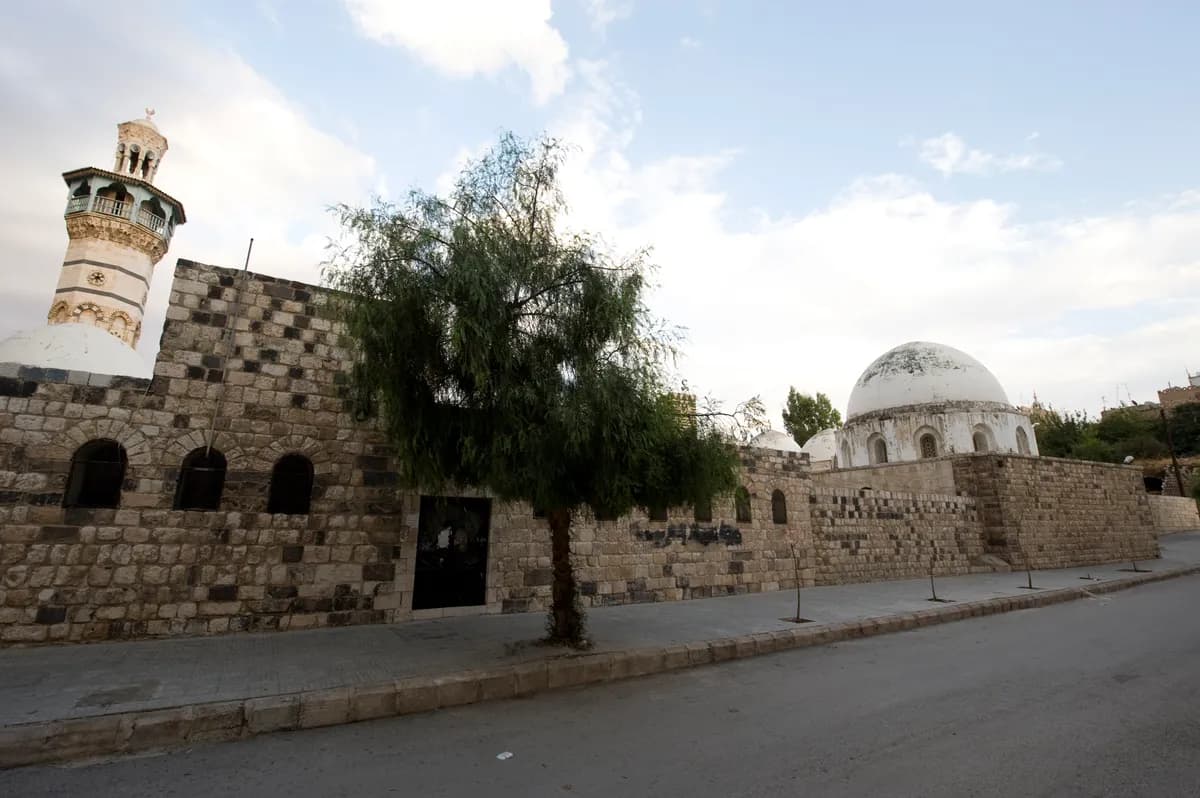 Eski Arapgir Tarihi Ulu Camii ve Külliyesi (1334 İlhanlı)