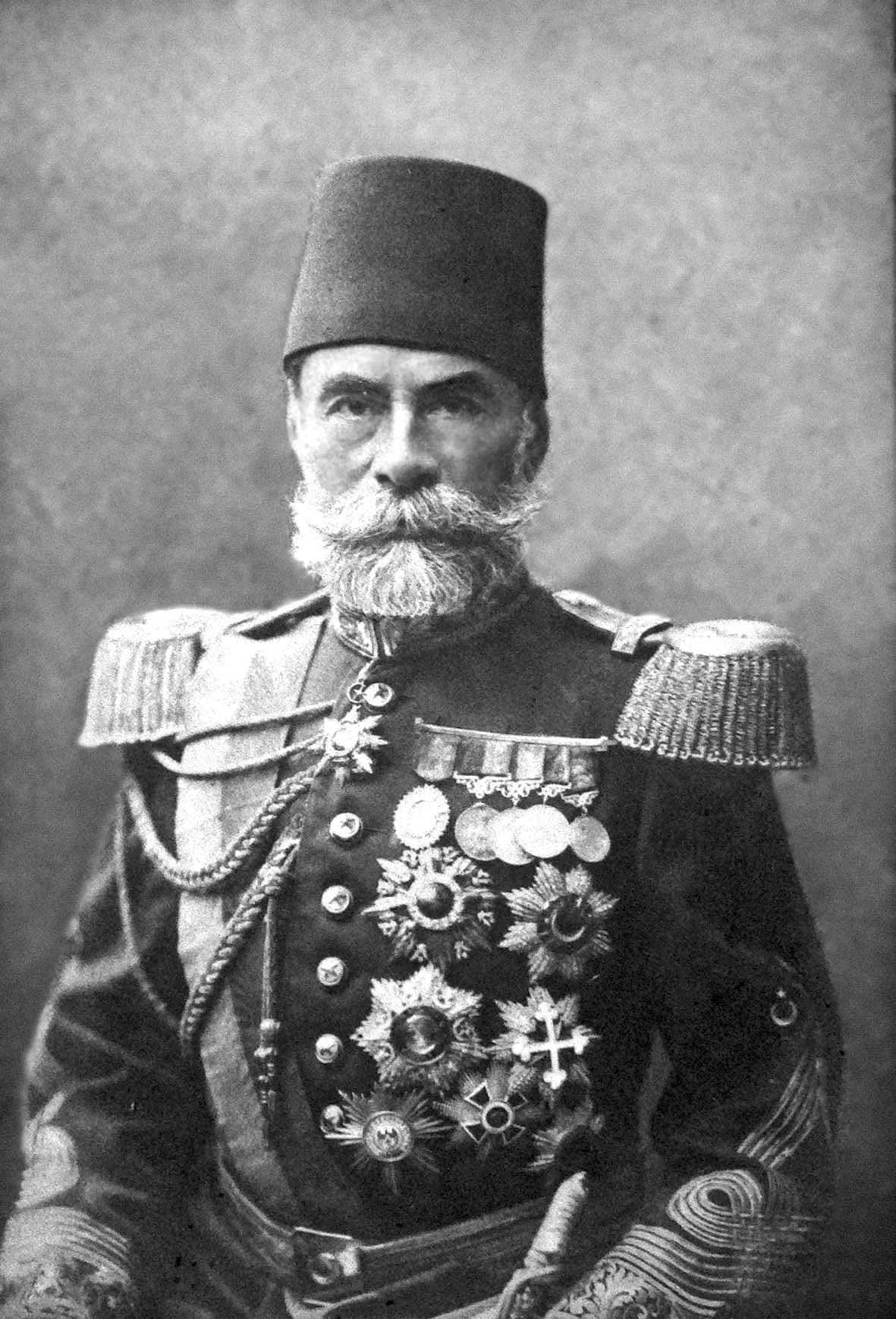 Gazi Ahmet Muhtar Paşa Konağı ve Hatıra Evi
