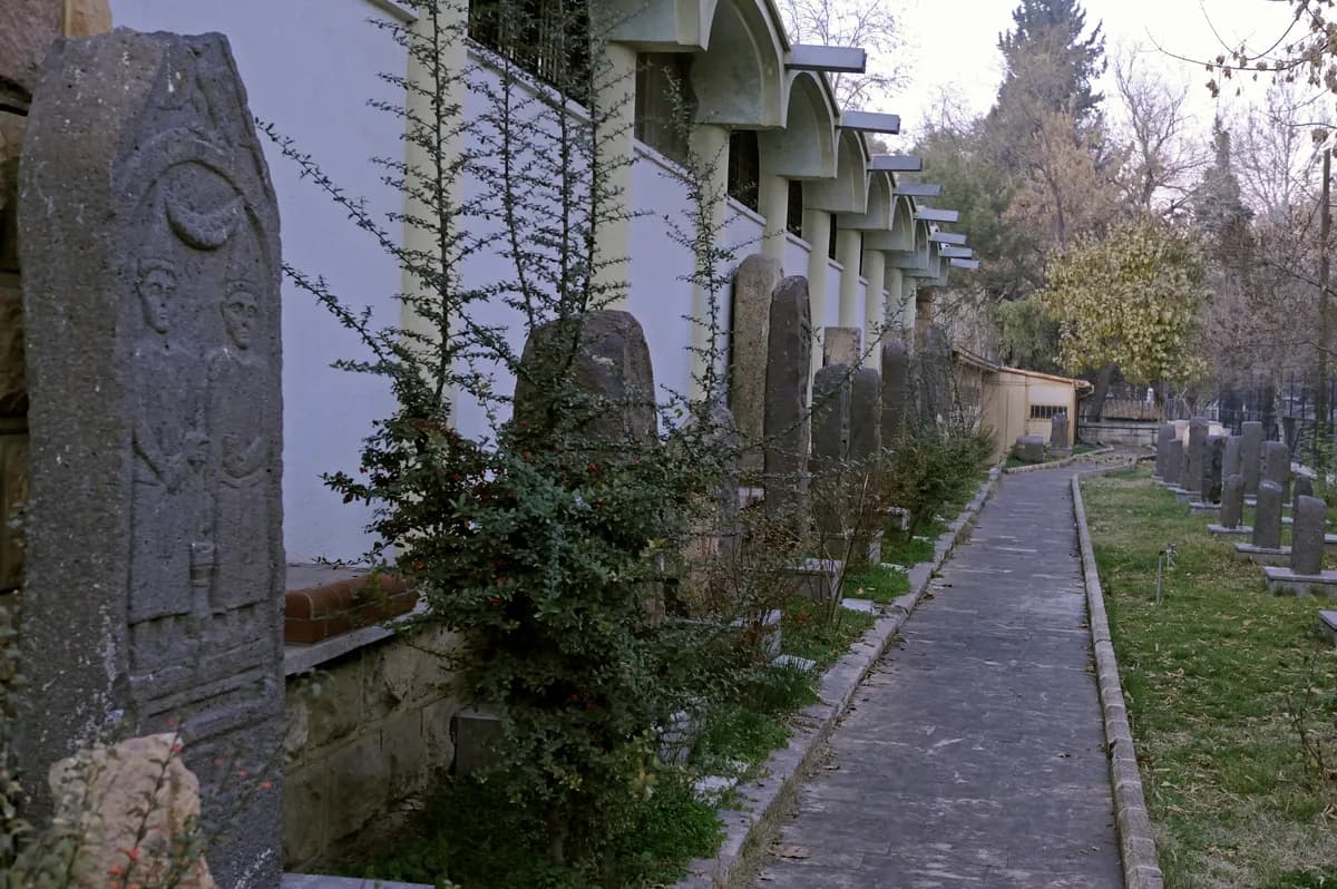 Gaziantep Arkeoloji Müzesi