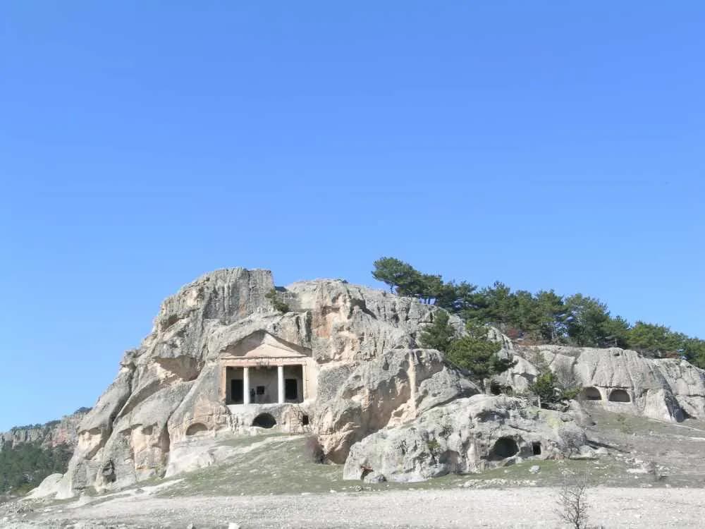 Gerdekkaya Anıtı
