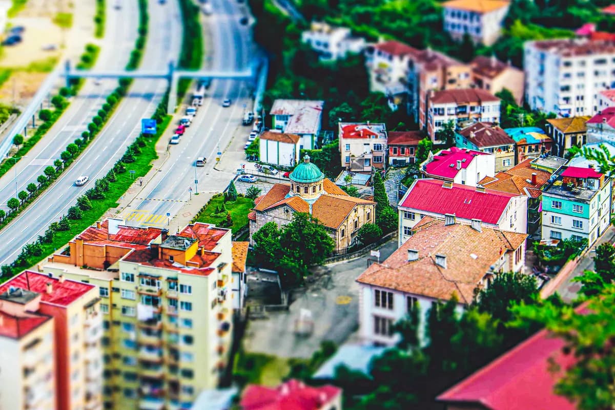 Giresun Müzesi (1850 Tarihi Gogora Kilisesi & Arkeoloji Müzesi)